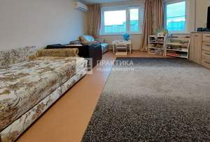 1-к квартира, вторичка, 42м2, 13/16 этаж