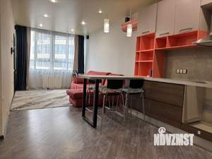 1-к квартира, вторичка, 55м2, 5/17 этаж