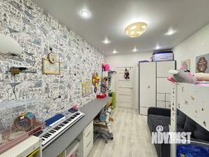 2-к квартира, вторичка, 55м2, 4/12 этаж