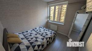1-к квартира, вторичка, 40м2, 12/25 этаж