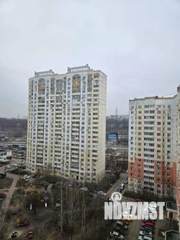 3-к квартира, вторичка, 97м2, 13/16 этаж