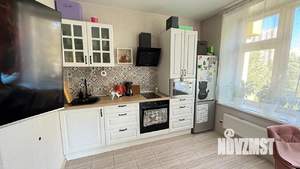 1-к квартира, вторичка, 37м2, 2/45 этаж