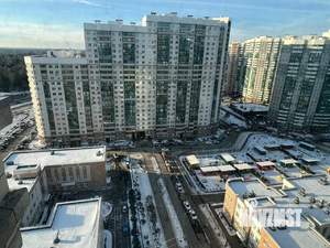 1-к квартира, вторичка, 35м2, 19/25 этаж