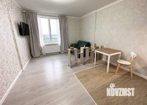 Студия квартира, вторичка, 28м2, 30/33 этаж