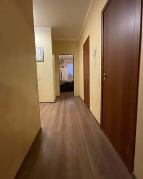 3-к квартира, вторичка, 76м2, 9/17 этаж
