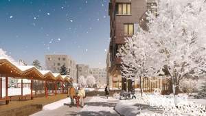 3-к квартира, вторичка, 59м2, 2/7 этаж