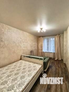 1-к квартира, вторичка, 40м2, 16/25 этаж