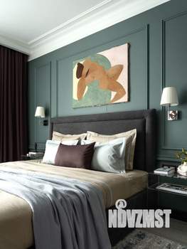 2-к квартира, вторичка, 61м2, 6/16 этаж