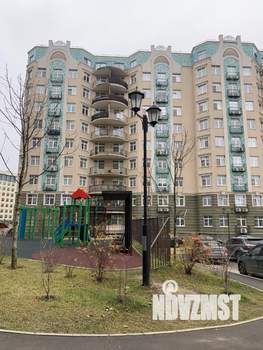 1-к квартира, вторичка, 41м2, 4/10 этаж