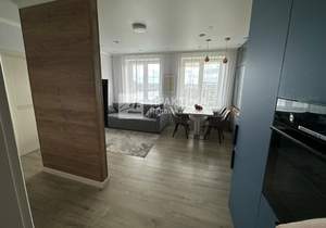 3-к квартира, вторичка, 55м2, 21/44 этаж
