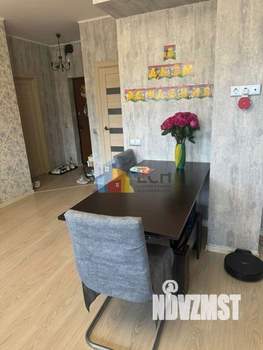 2-к квартира, вторичка, 55м2, 3/25 этаж