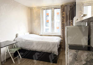 Студия квартира, вторичка, 18м2, 18/30 этаж