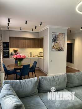 3-к квартира, вторичка, 76м2, 3/16 этаж