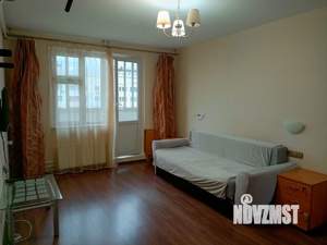 2-к квартира, вторичка, 52м2, 17/17 этаж