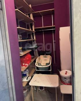 2-к квартира, вторичка, 69м2, 3/24 этаж