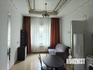 Студия квартира, вторичка, 28м2, 1/6 этаж