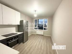 1-к квартира, вторичка, 35м2, 8/33 этаж