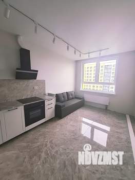 1-к квартира, вторичка, 37м2, 20/22 этаж
