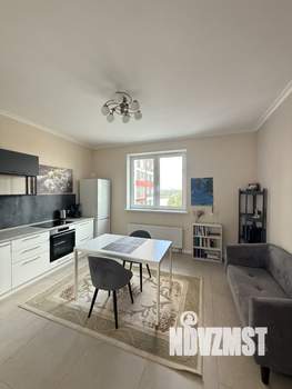 2-к квартира, вторичка, 58м2, 6/30 этаж