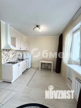 1-к квартира, вторичка, 40м2, 4/22 этаж
