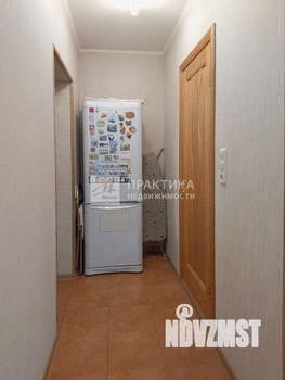 1-к квартира, вторичка, 42м2, 13/16 этаж