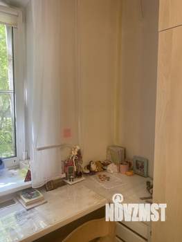 2-к квартира, вторичка, 50м2, 1/10 этаж