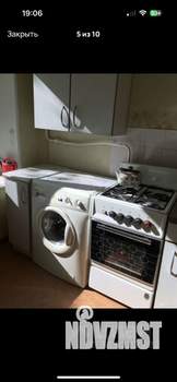 2-к квартира, вторичка, 43м2, 2/5 этаж