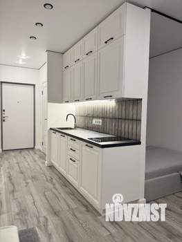 Студия квартира, вторичка, 25м2, 1/8 этаж