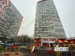 1-к квартира, вторичка, 48м2, 22/25 этаж