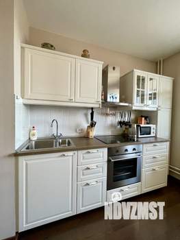 1-к квартира, вторичка, 52м2, 10/25 этаж