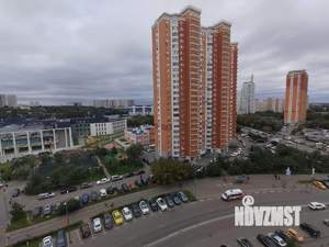 1-к квартира, вторичка, 42м2, 11/17 этаж