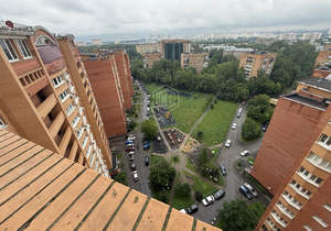 4-к квартира, вторичка, 200м2, 17/17 этаж