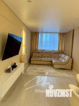 3-к квартира, вторичка, 66м2, 2/21 этаж