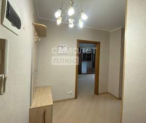 1-к квартира, вторичка, 39м2, 16/17 этаж
