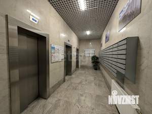 1-к квартира, вторичка, 47м2, 2/24 этаж