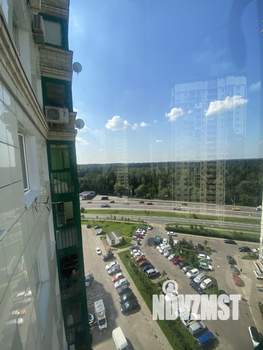 2-к квартира, вторичка, 53м2, 13/22 этаж