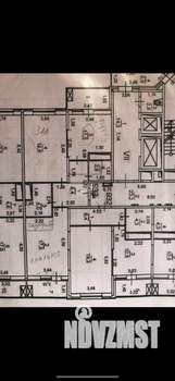 2-к квартира, вторичка, 64м2, 13/20 этаж