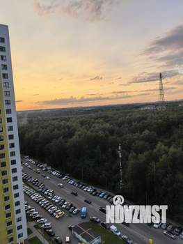 1-к квартира, вторичка, 32м2, 17/24 этаж