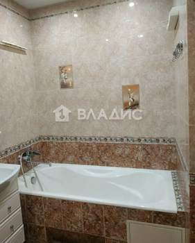 1-к квартира, вторичка, 43м2, 6/17 этаж