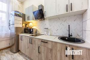 2-к квартира, вторичка, 43м2, 5/6 этаж