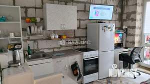 1-к квартира, вторичка, 38м2, 1/3 этаж