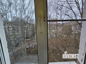 2-к квартира, вторичка, 41м2, 4/5 этаж