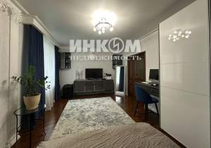 3-к квартира, вторичка, 100м2, 9/24 этаж
