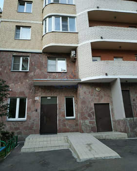 1-к квартира, вторичка, 43м2, 6/17 этаж