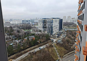 Студия квартира, вторичка, 26м2, 25/31 этаж