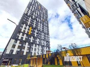 2-к квартира, вторичка, 40м2, 16/28 этаж