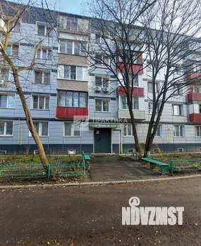 2-к квартира, вторичка, 47м2, 5/5 этаж