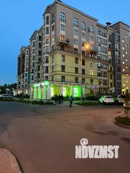 2-к квартира, вторичка, 56м2, 3/8 этаж