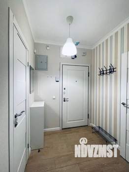 1-к квартира, вторичка, 36м2, 22/34 этаж