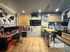 Студия квартира, вторичка, 30м2, 1/8 этаж